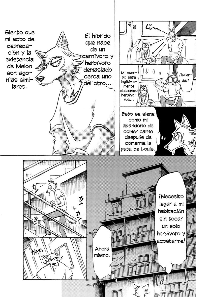 Read Beastars ES Manga Online