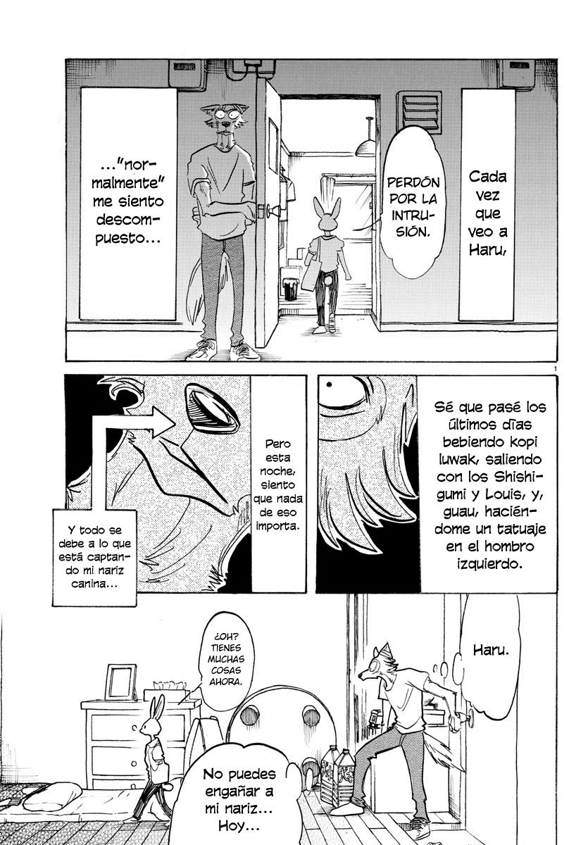 Read Beastars ES Manga Online