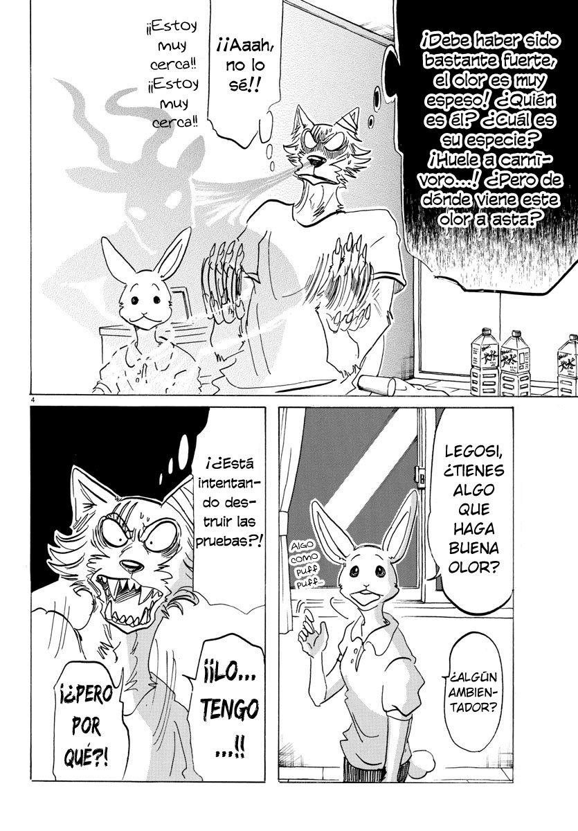 Read Beastars ES Manga Online