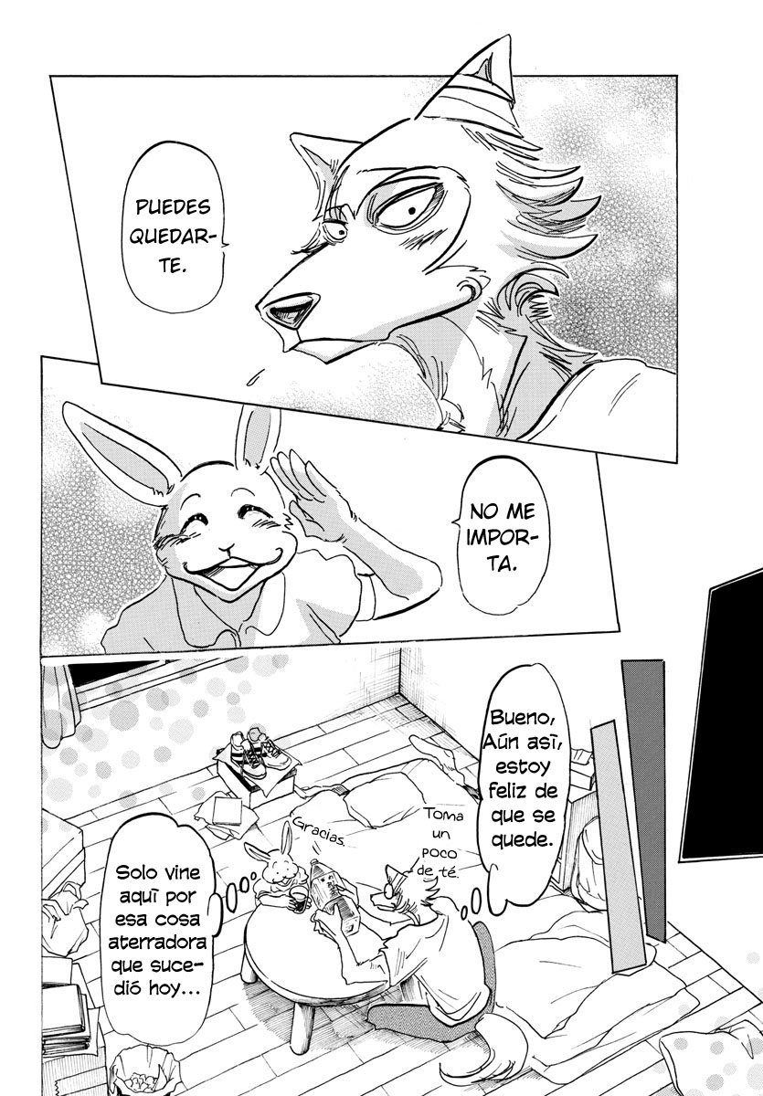 Read Beastars ES Manga Online