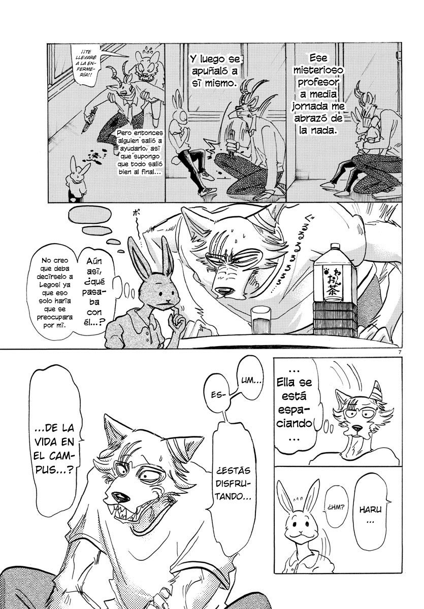 Read Beastars ES Manga Online