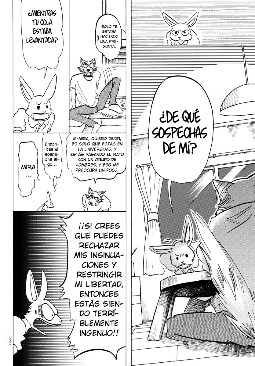 Read Beastars ES Manga Online