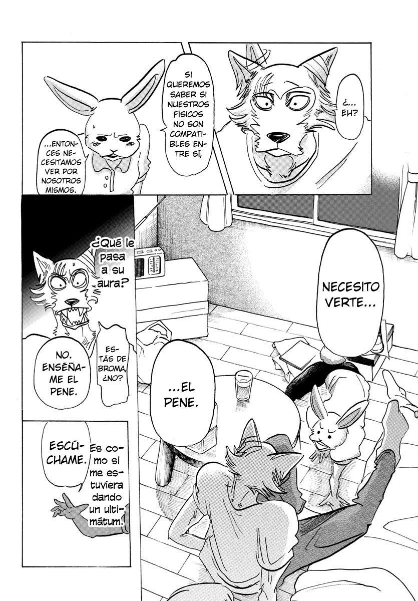 Read Beastars ES Manga Online