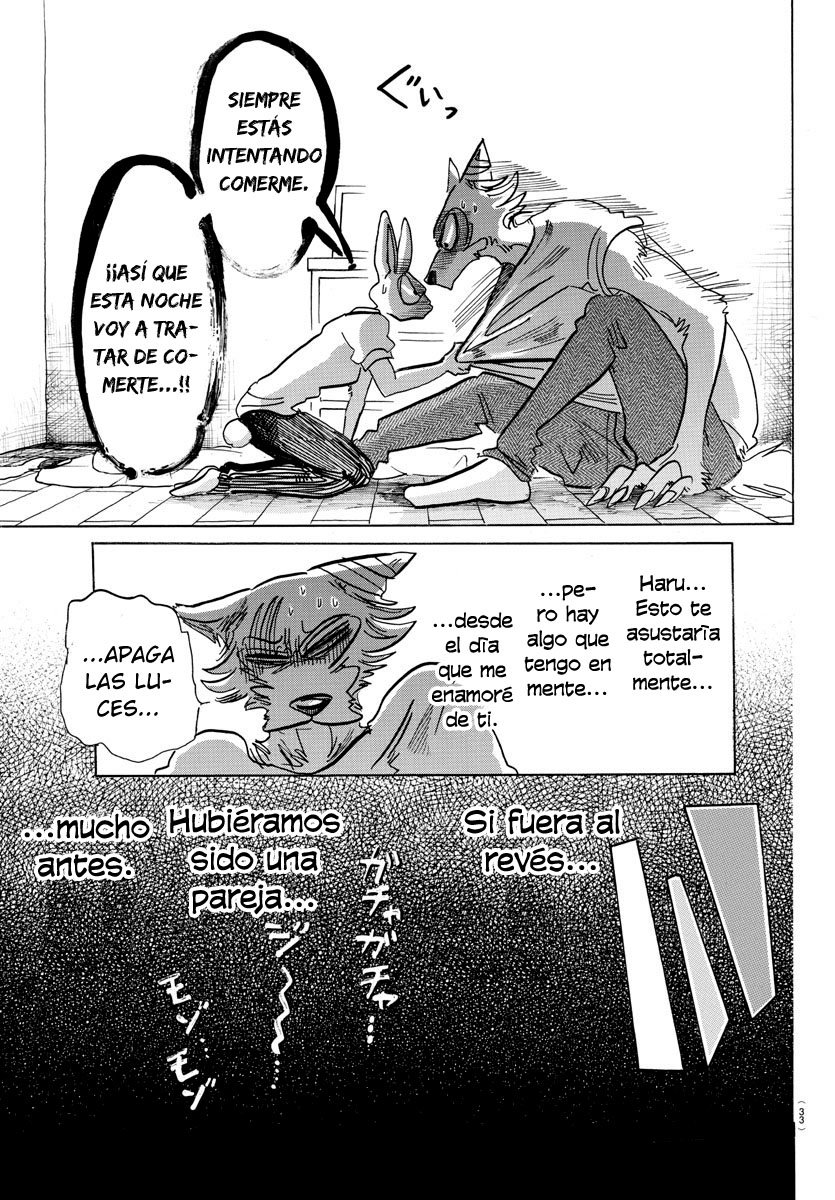 Read Beastars ES Manga Online
