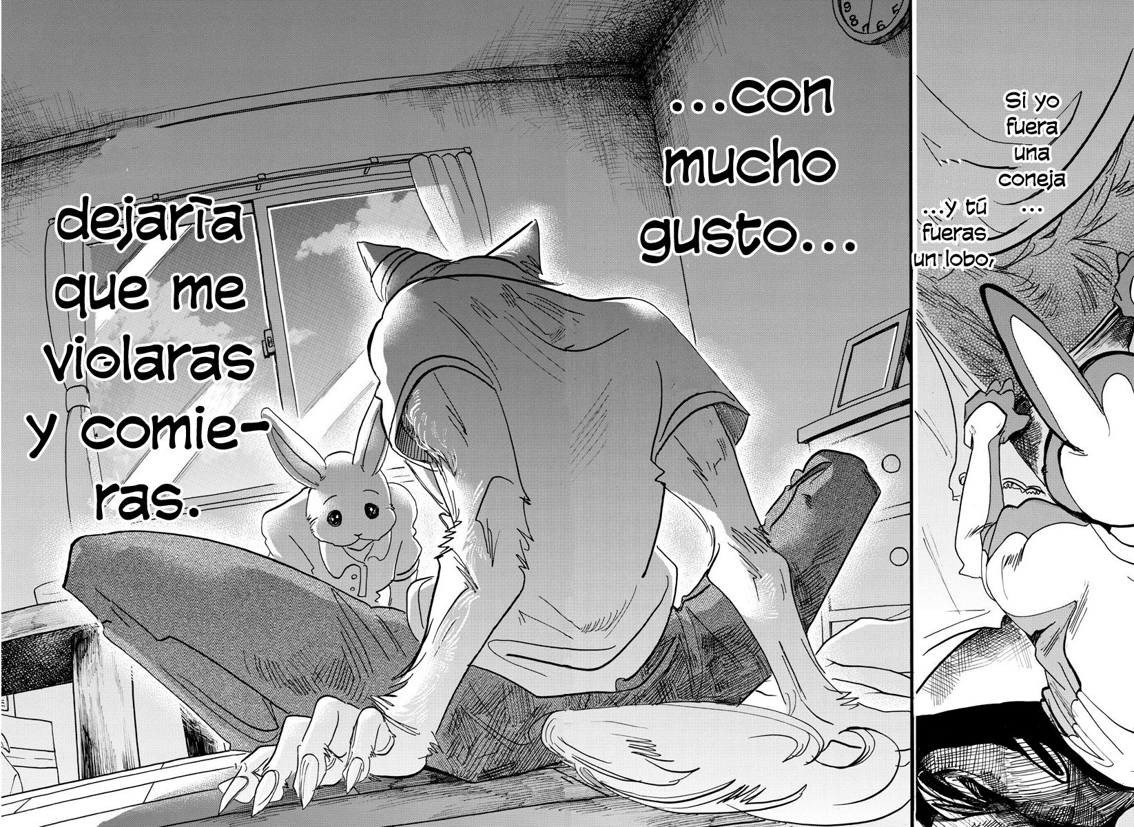 Read Beastars ES Manga Online