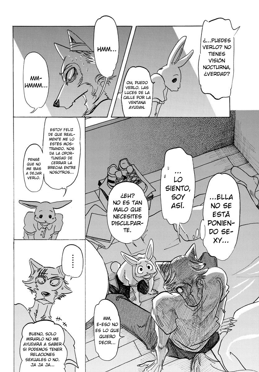 Read Beastars ES Manga Online