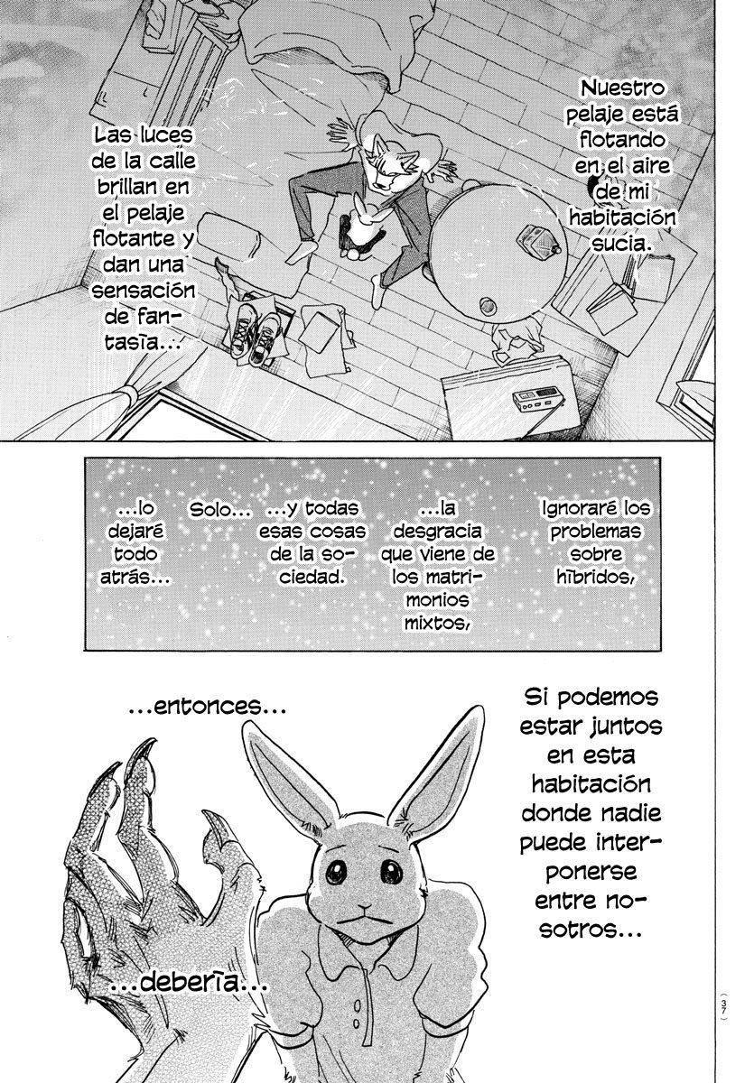 Read Beastars ES Manga Online
