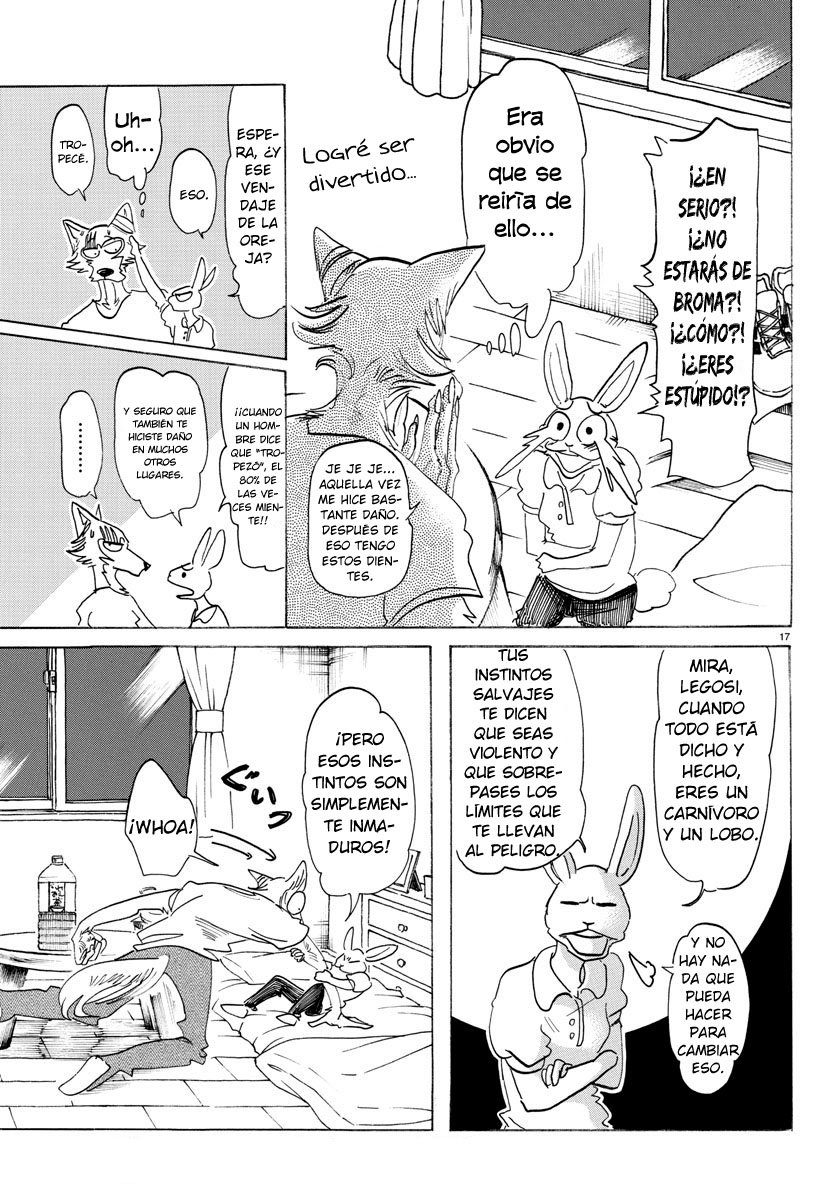 Read Beastars ES Manga Online
