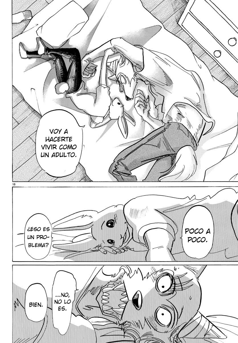 Read Beastars ES Manga Online