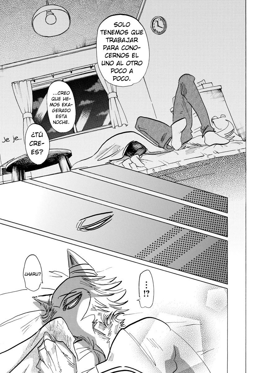 Read Beastars ES Manga Online