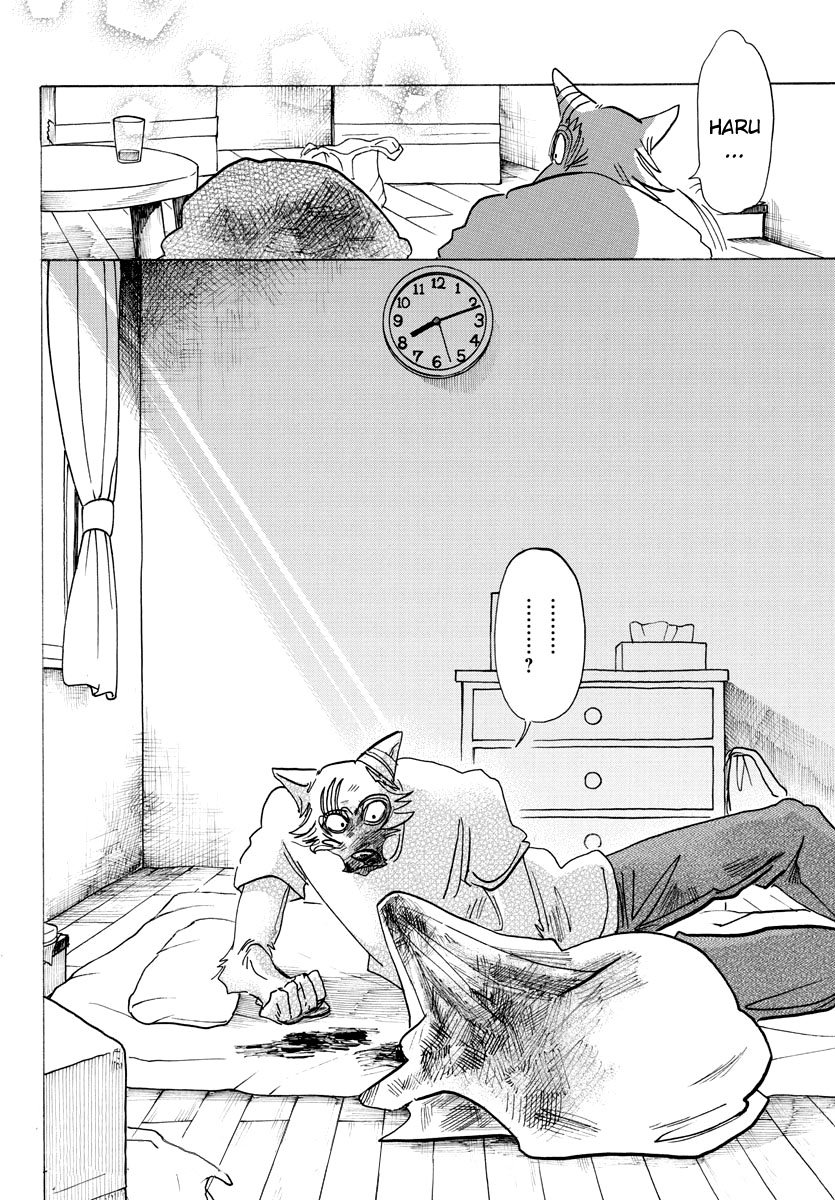 Read Beastars ES Manga Online