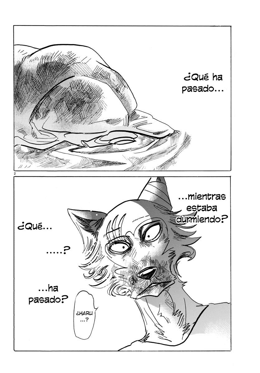 Read Beastars ES Manga Online