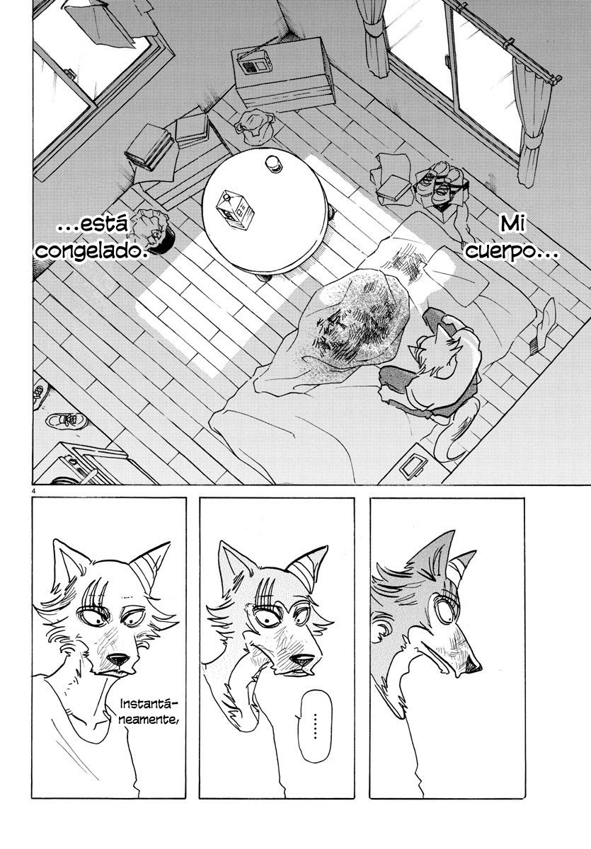 Read Beastars ES Manga Online