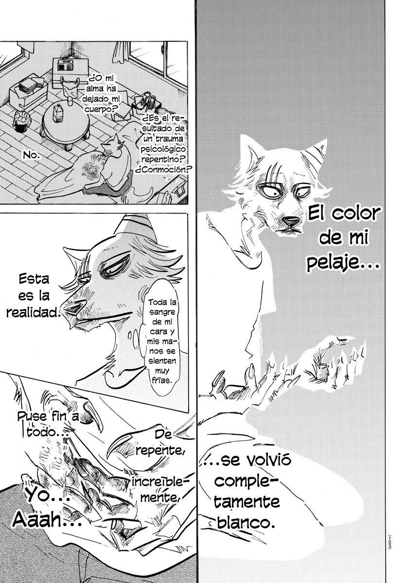 Read Beastars ES Manga Online