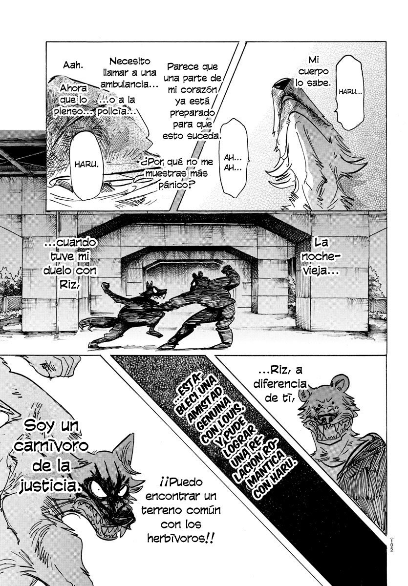 Read Beastars ES Manga Online