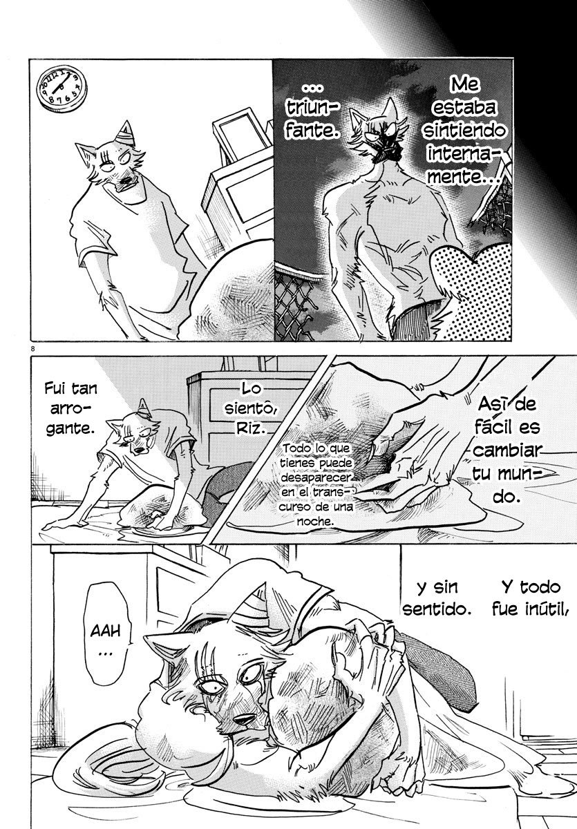 Read Beastars ES Manga Online