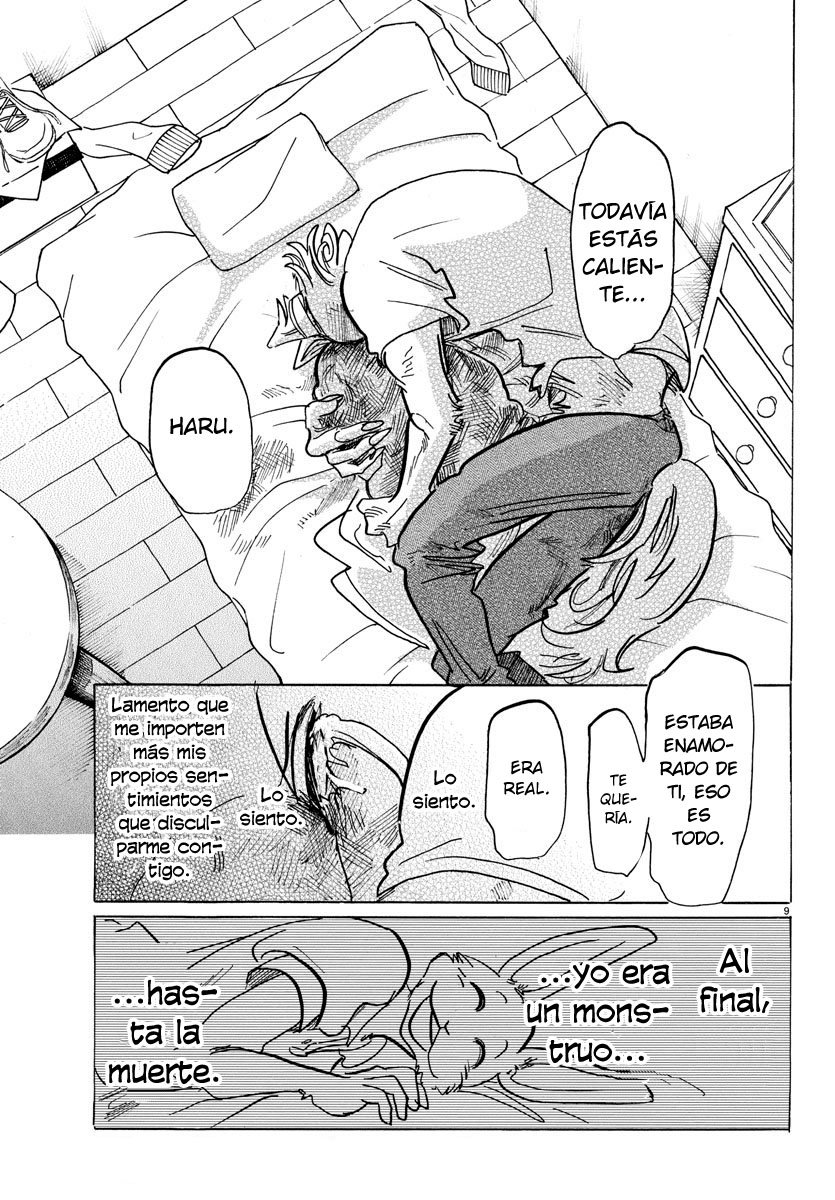 Read Beastars ES Manga Online