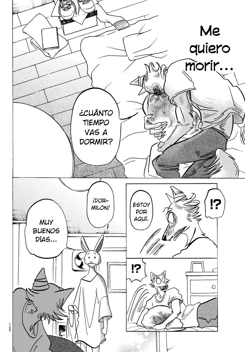 Read Beastars ES Manga Online
