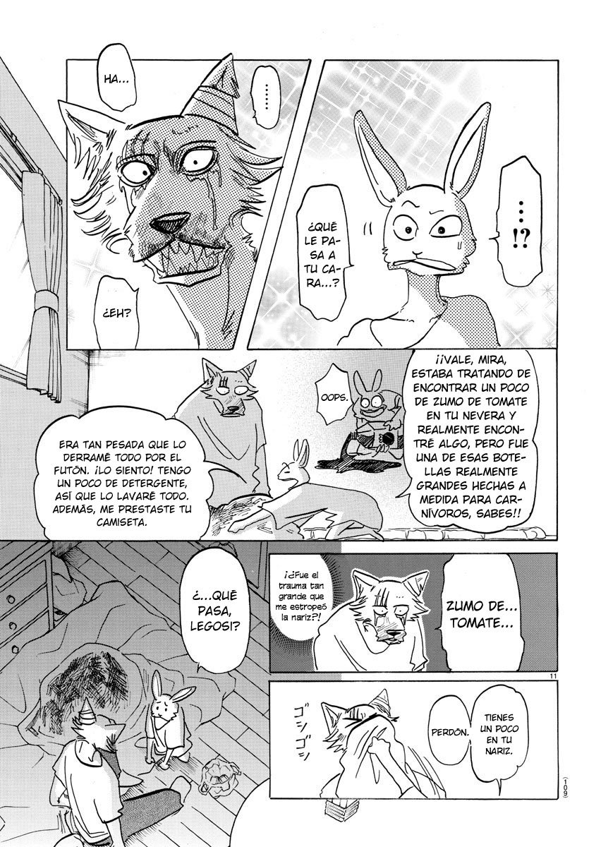 Read Beastars ES Manga Online