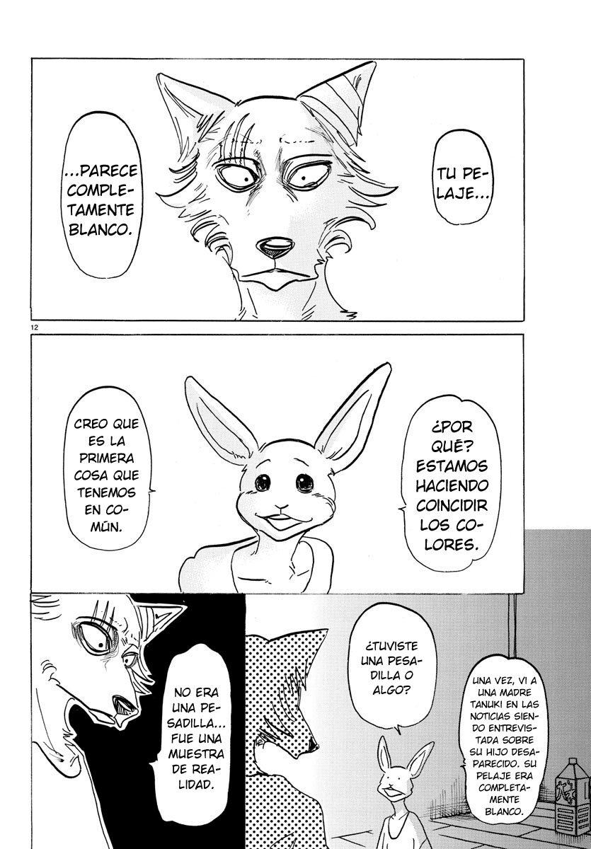 Read Beastars ES Manga Online