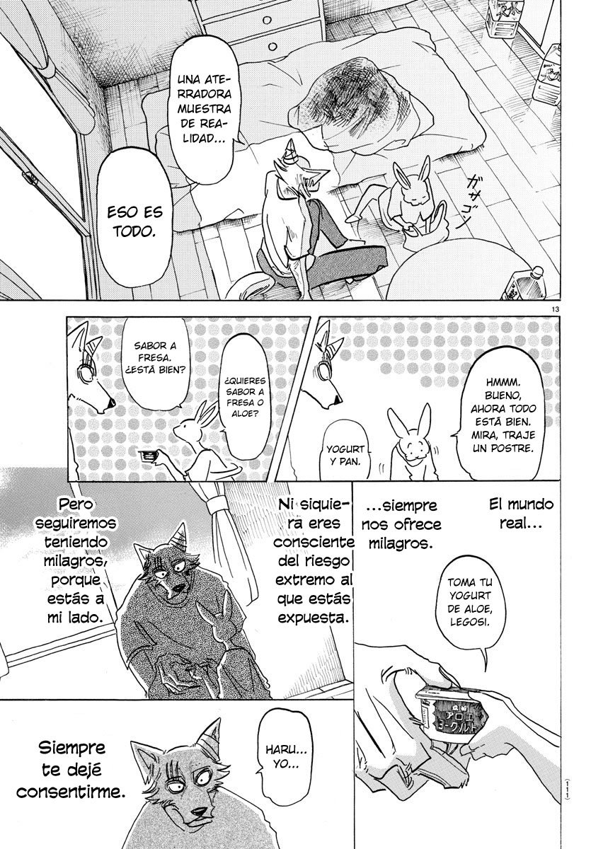 Read Beastars ES Manga Online