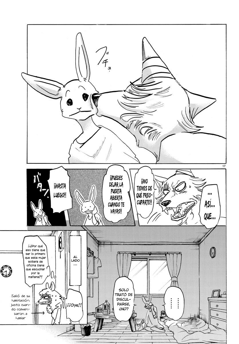 Read Beastars ES Manga Online