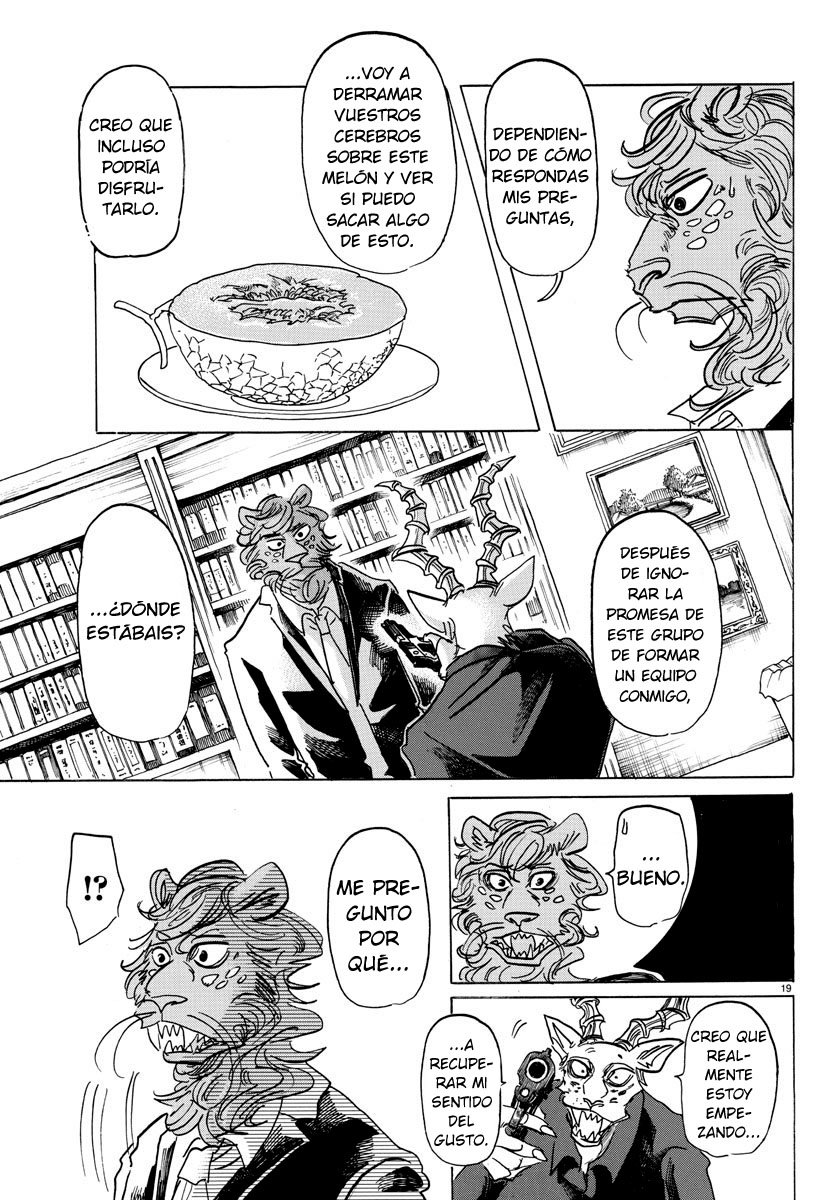 Read Beastars ES Manga Online