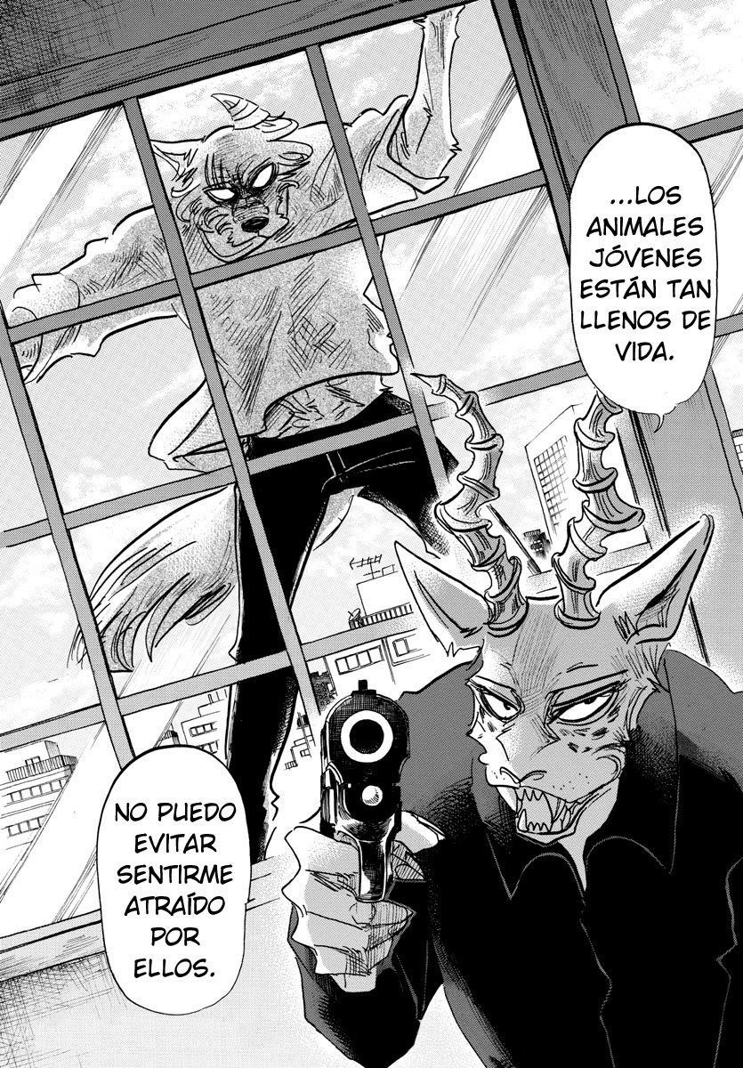 Read Beastars ES Manga Online