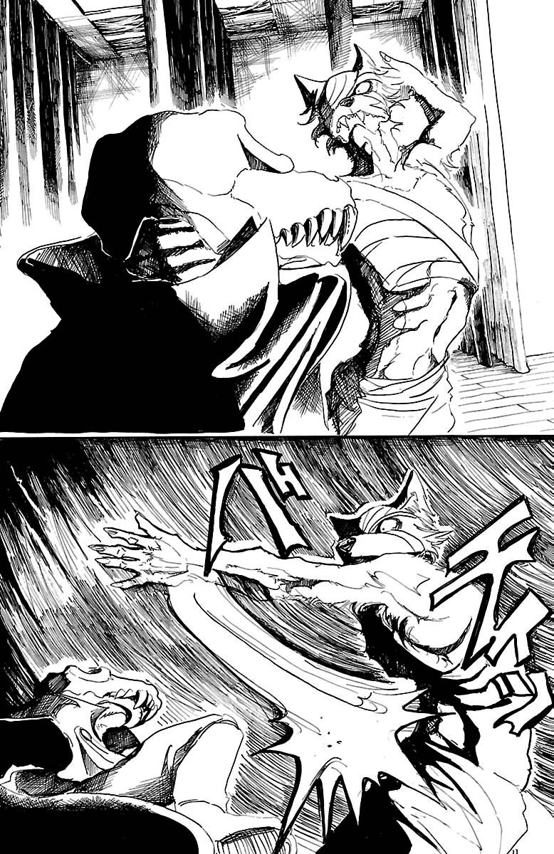 Read Beastars ES Manga Online