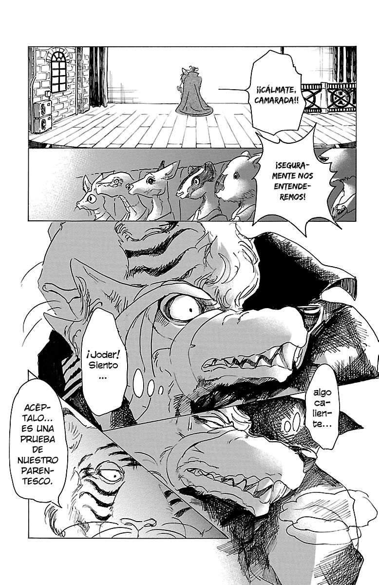 Read Beastars ES Manga Online