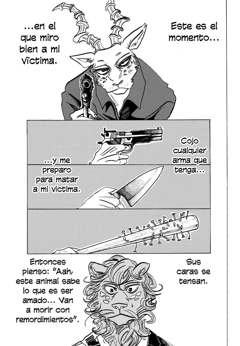 Read Beastars ES Manga Online