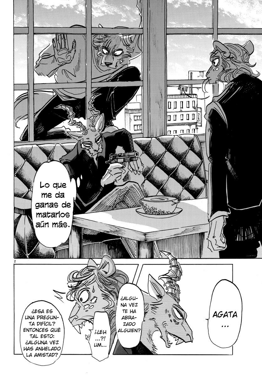 Read Beastars ES Manga Online