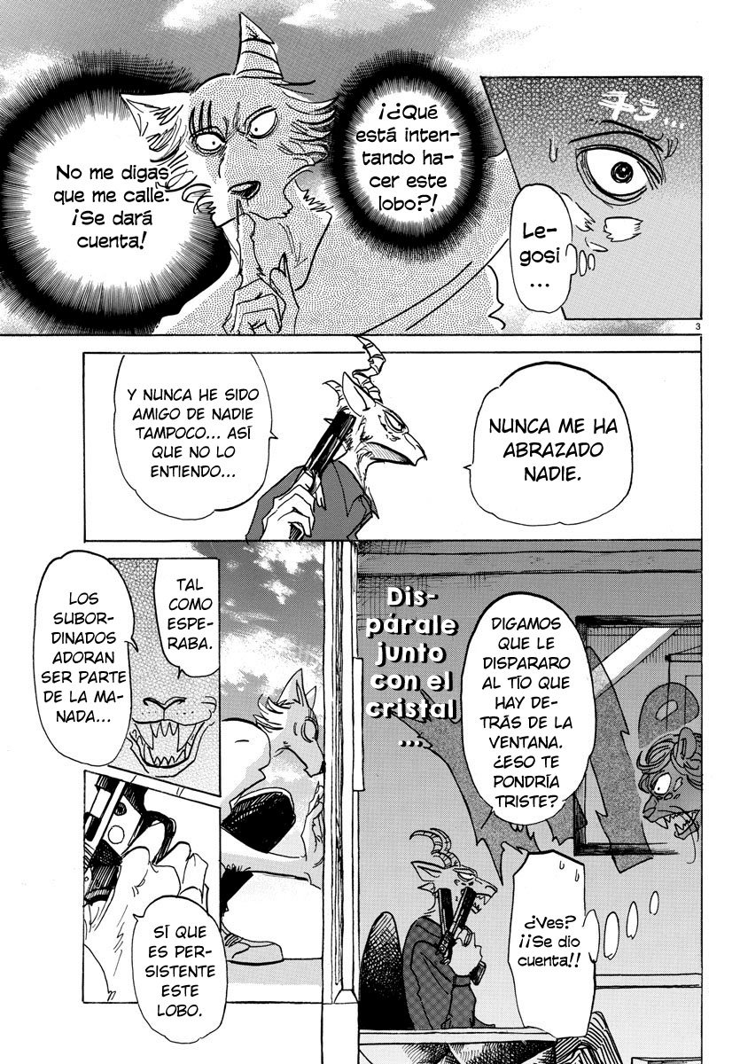 Read Beastars ES Manga Online