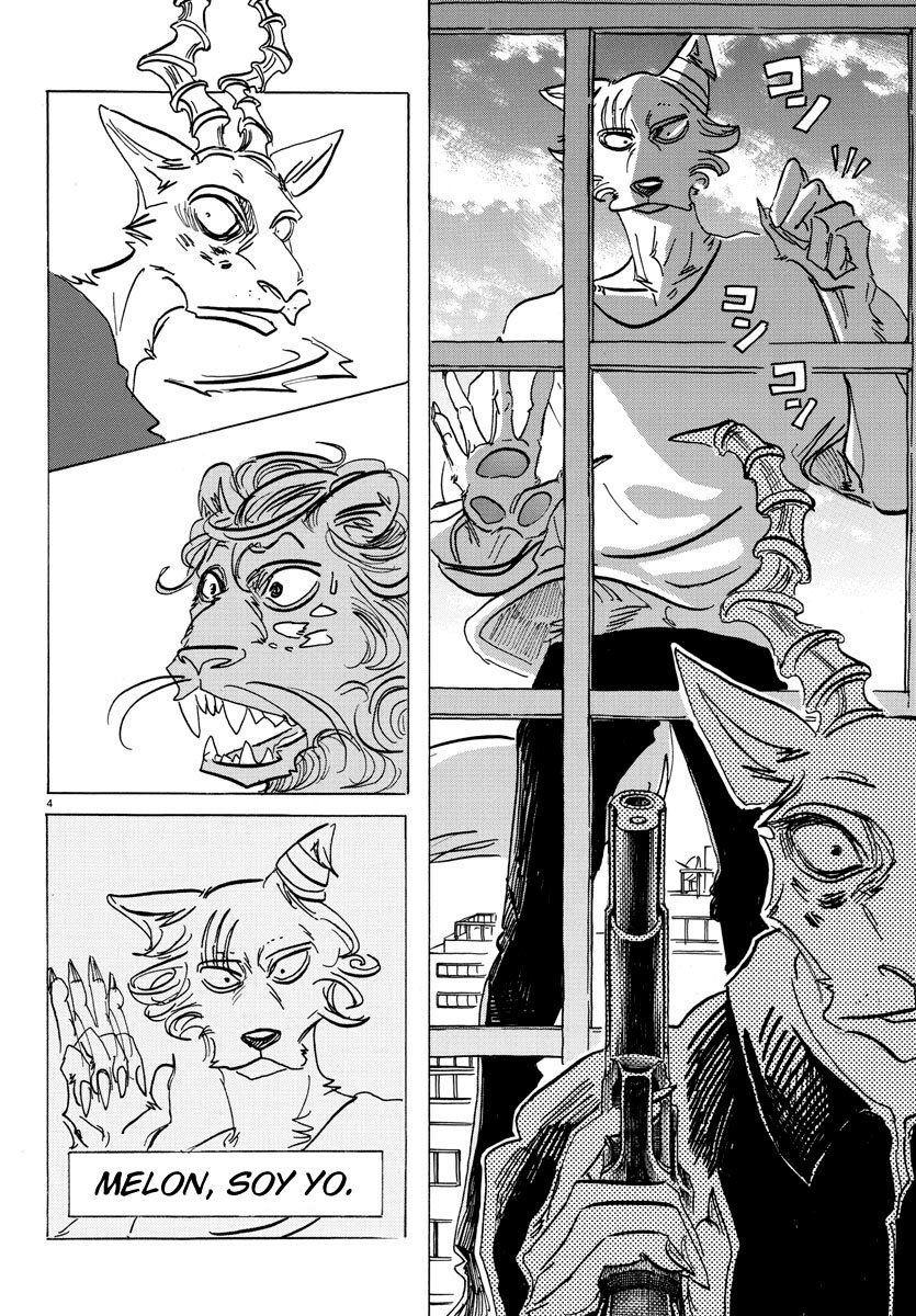 Read Beastars ES Manga Online