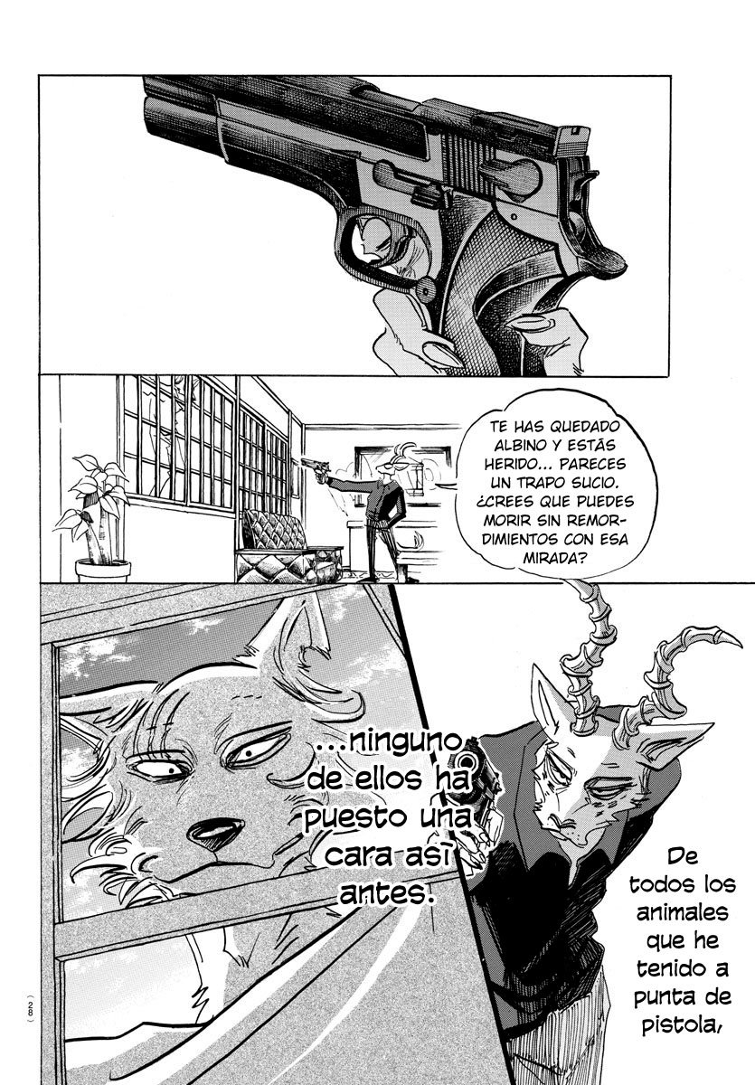 Read Beastars ES Manga Online