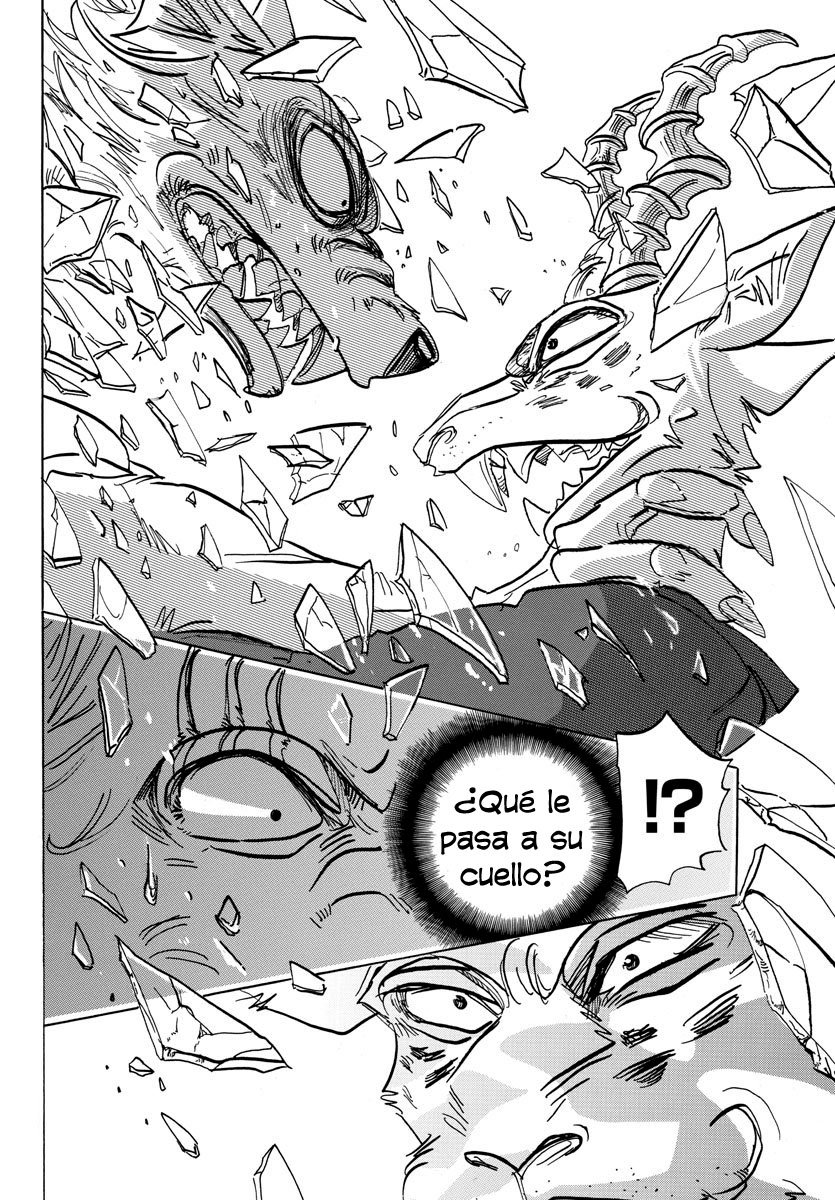 Read Beastars ES Manga Online