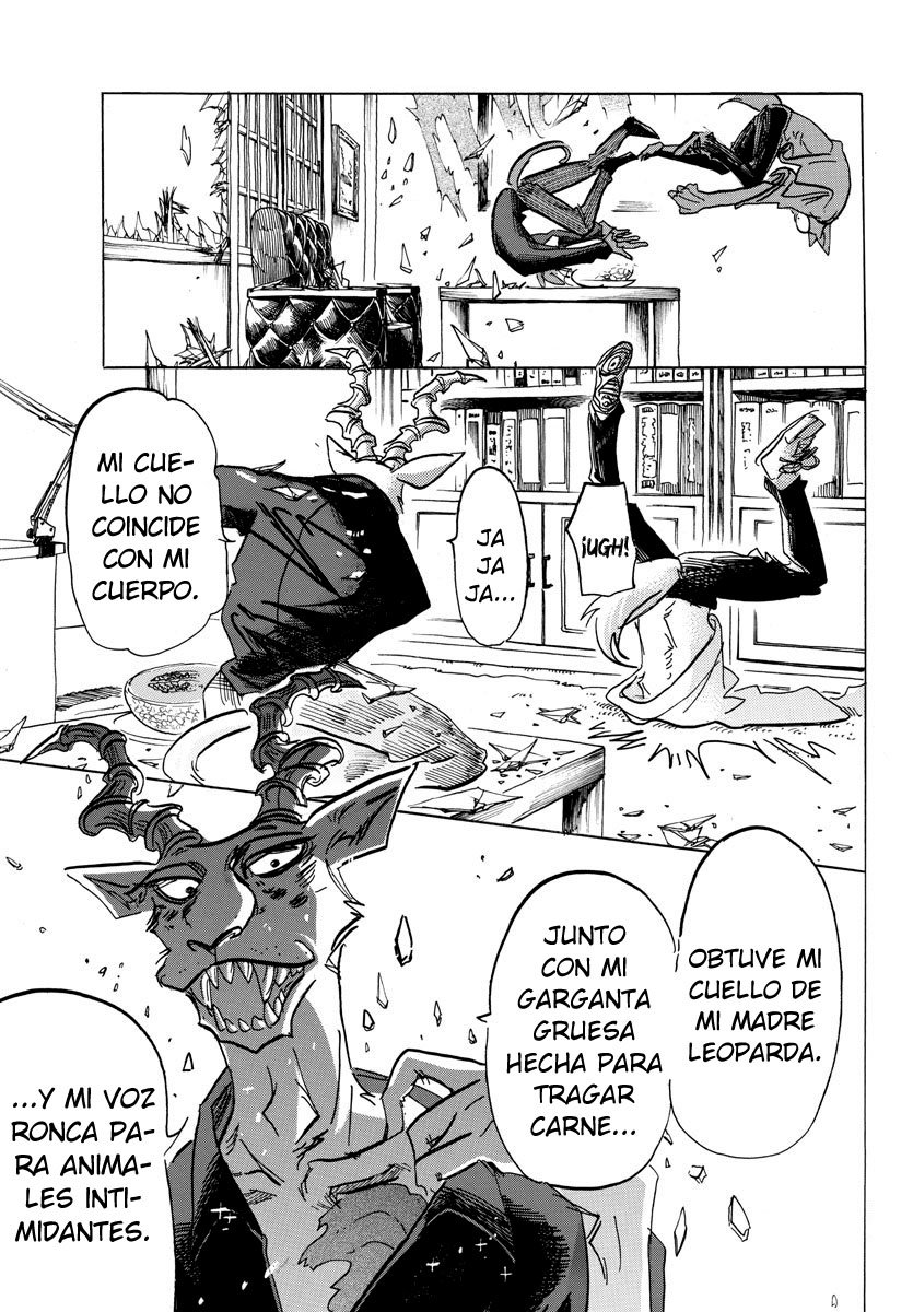 Read Beastars ES Manga Online