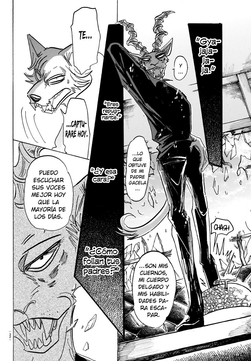 Read Beastars ES Manga Online