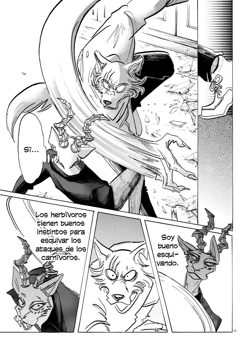 Read Beastars ES Manga Online