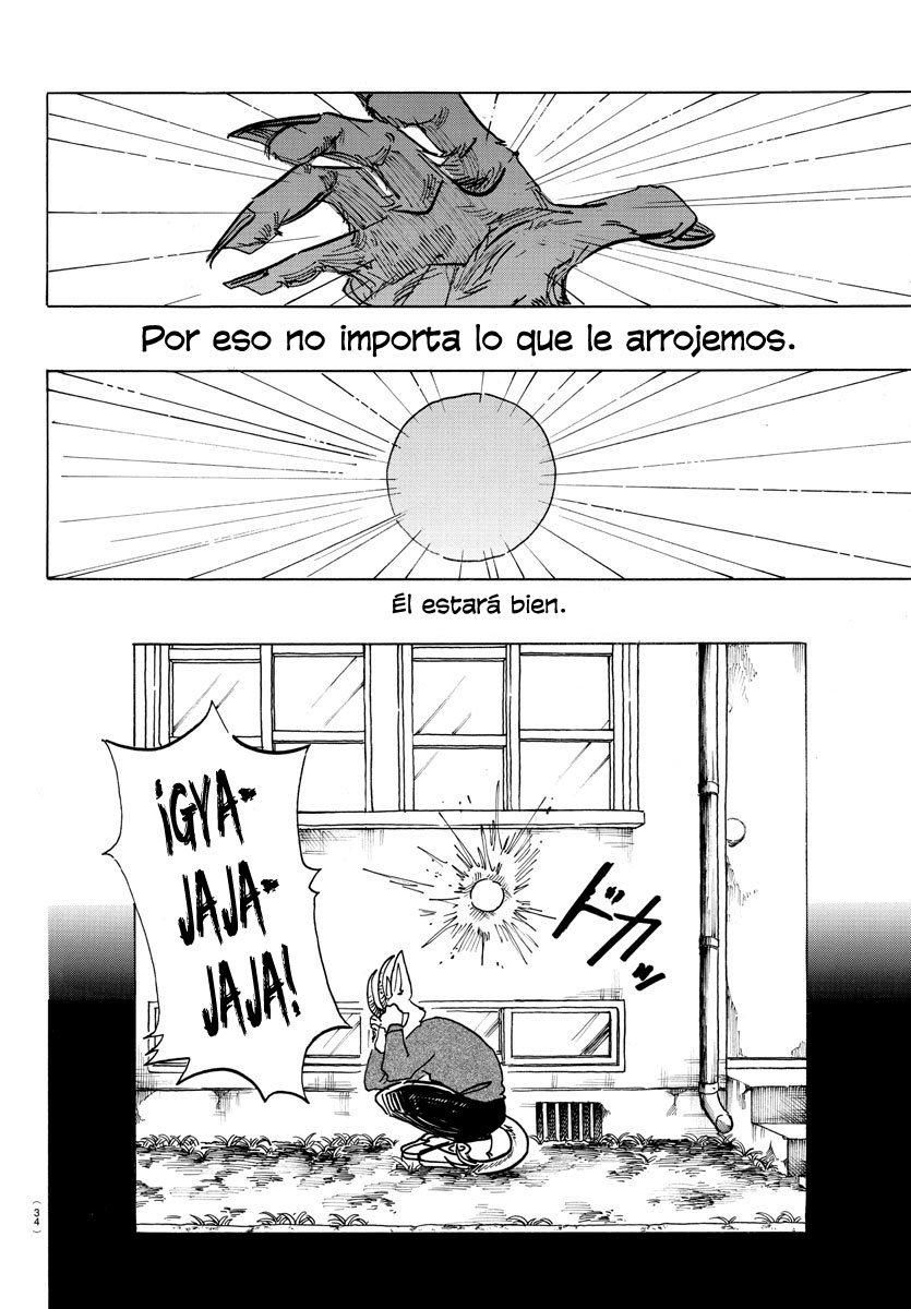 Read Beastars ES Manga Online