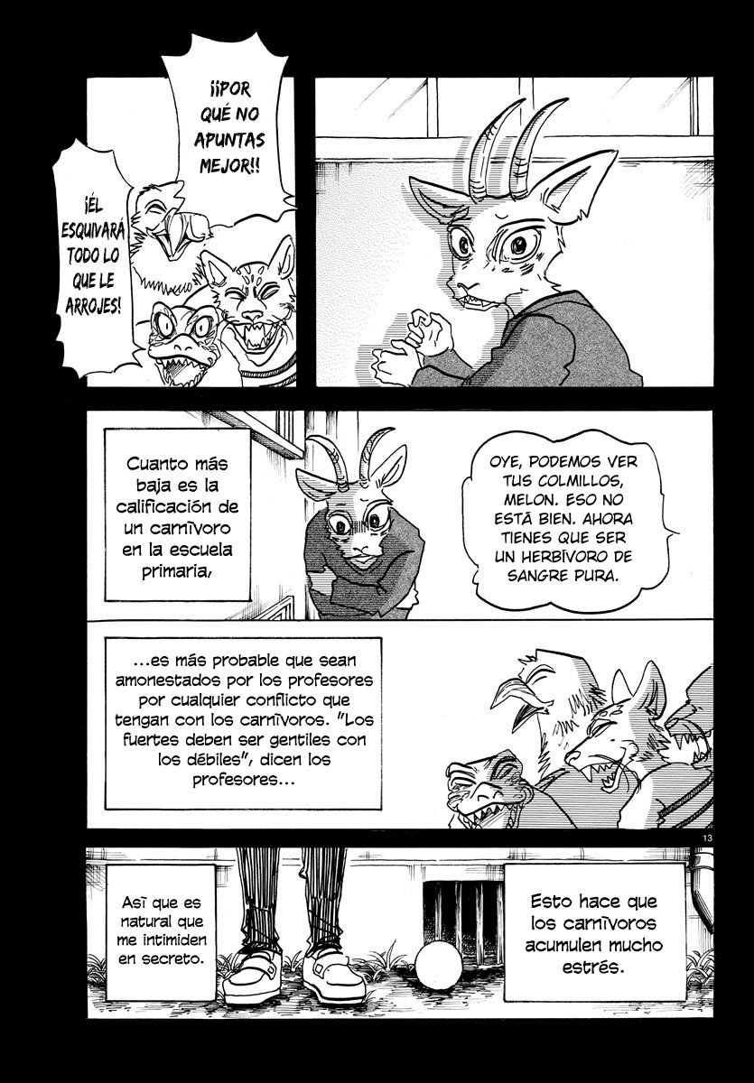 Read Beastars ES Manga Online