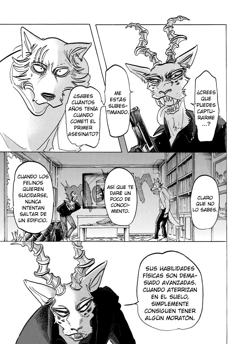 Read Beastars ES Manga Online