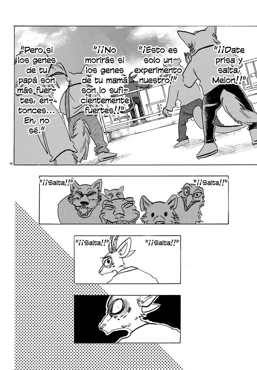 Read Beastars ES Manga Online