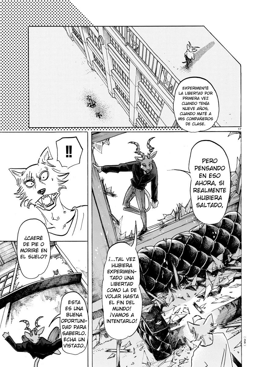 Read Beastars ES Manga Online