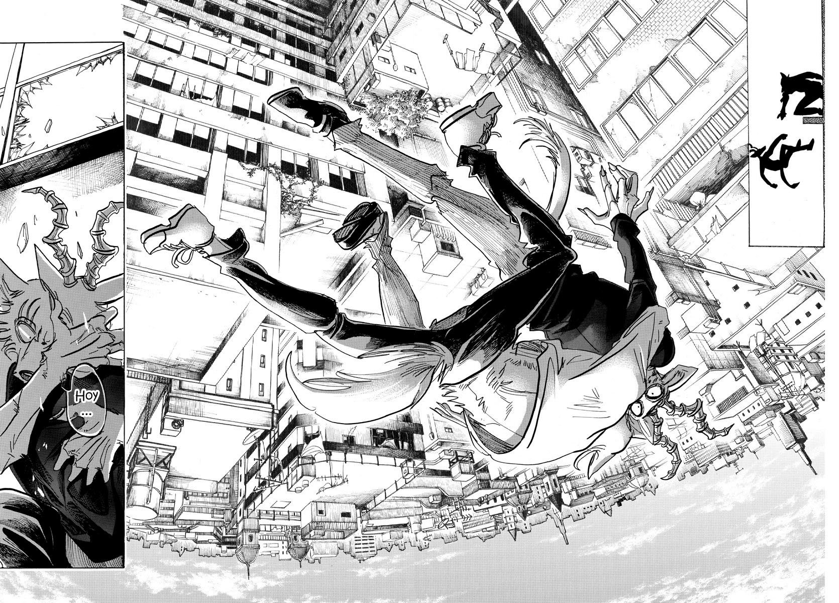 Read Beastars ES Manga Online