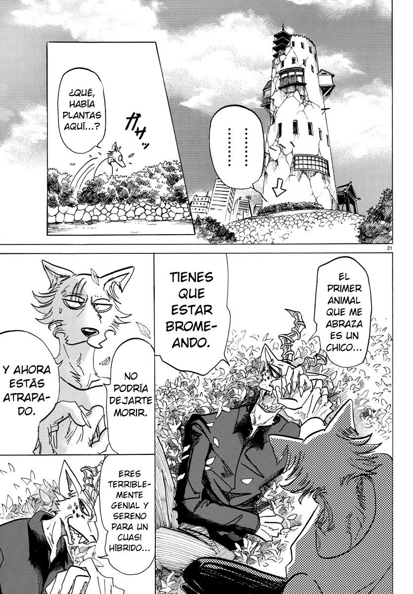 Read Beastars ES Manga Online