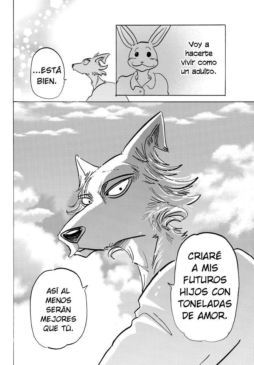 Read Beastars ES Manga Online