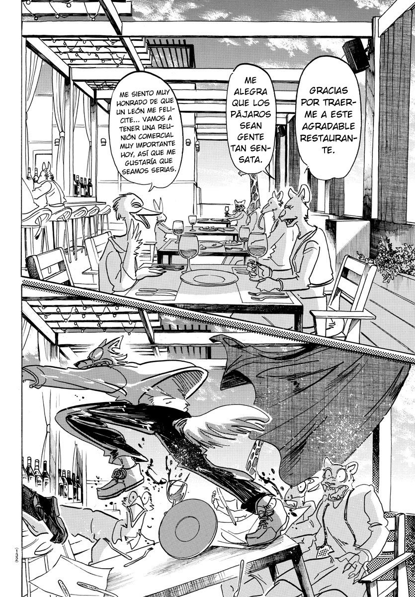 Read Beastars ES Manga Online