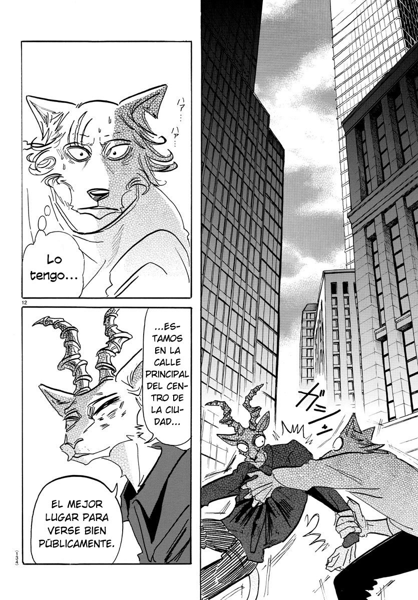 Read Beastars ES Manga Online
