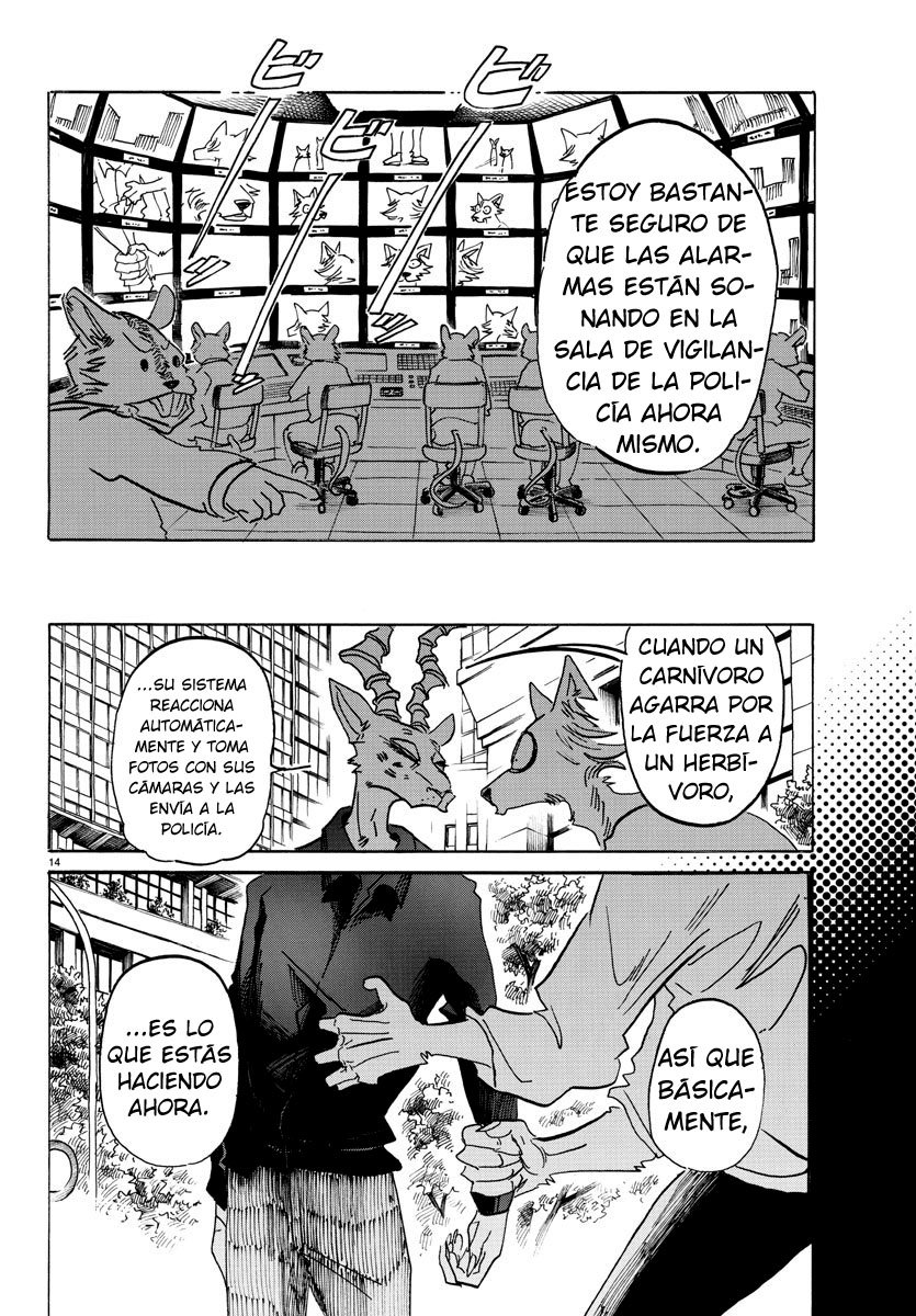 Read Beastars ES Manga Online